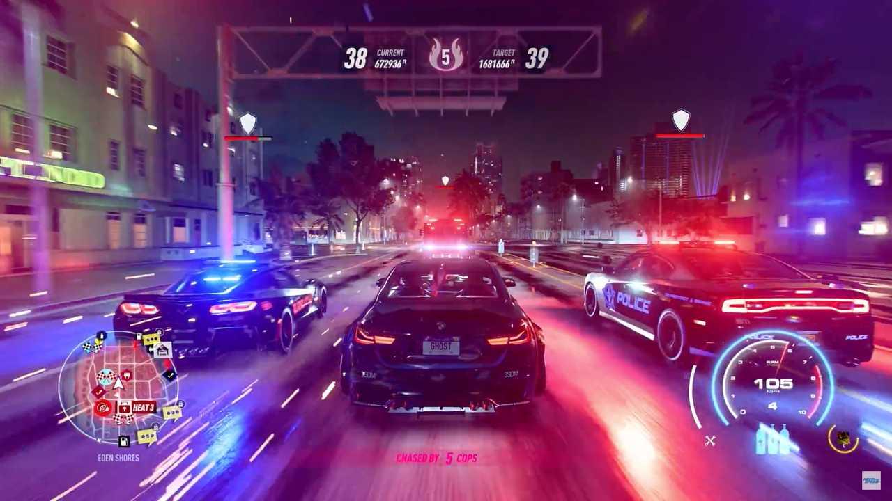 Need for Speed: Heat - Deluxe Edition Upgrade XBOX One CD Key