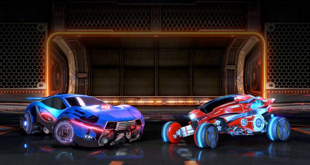Rocket League - Collector's Edition DLC Pack US Nintendo Switch CD Key