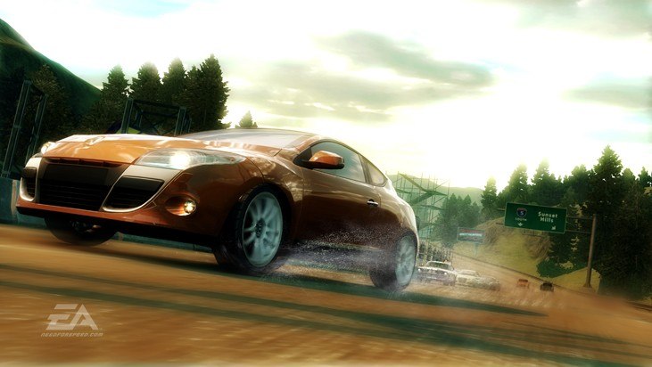 Need for Speed: Undercover Origin CD Key