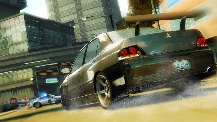 Need for Speed: Undercover Origin CD Key