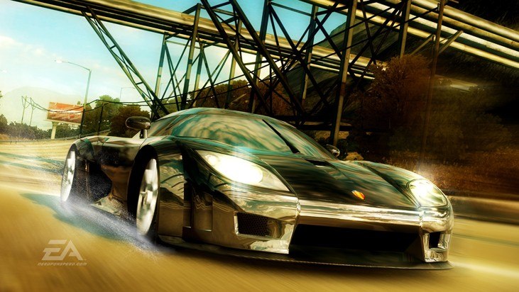 Need for Speed: Undercover EU Steam Altergift