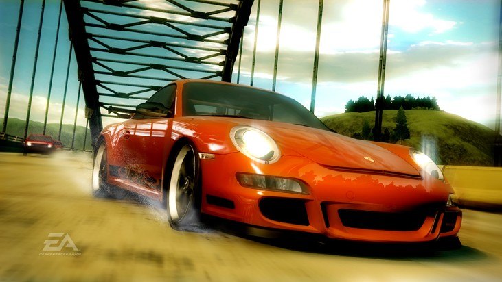 Need for Speed: Undercover EU Steam Altergift