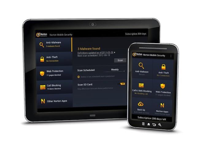 Norton Mobile Security EU Key (1 Year / 1 Mobile Device)