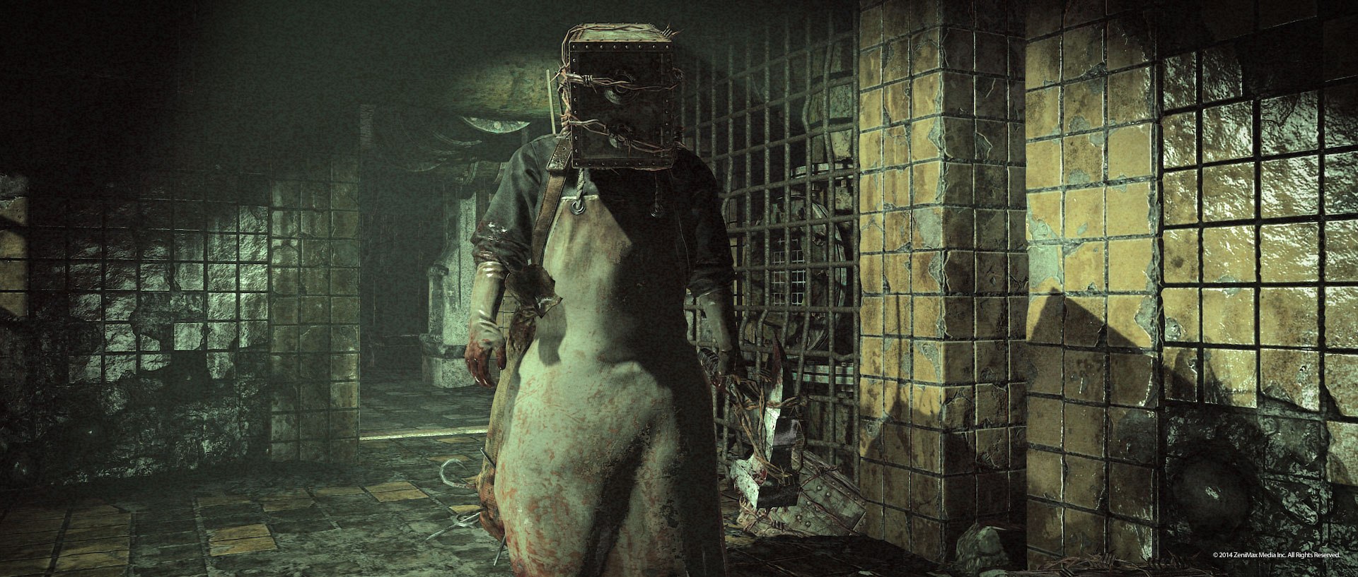 The Evil Within - The Fighting Chance Pack DLC Steam CD Key