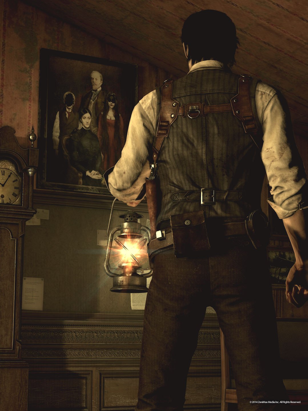 The Evil Within - The Fighting Chance Pack DLC Steam CD Key