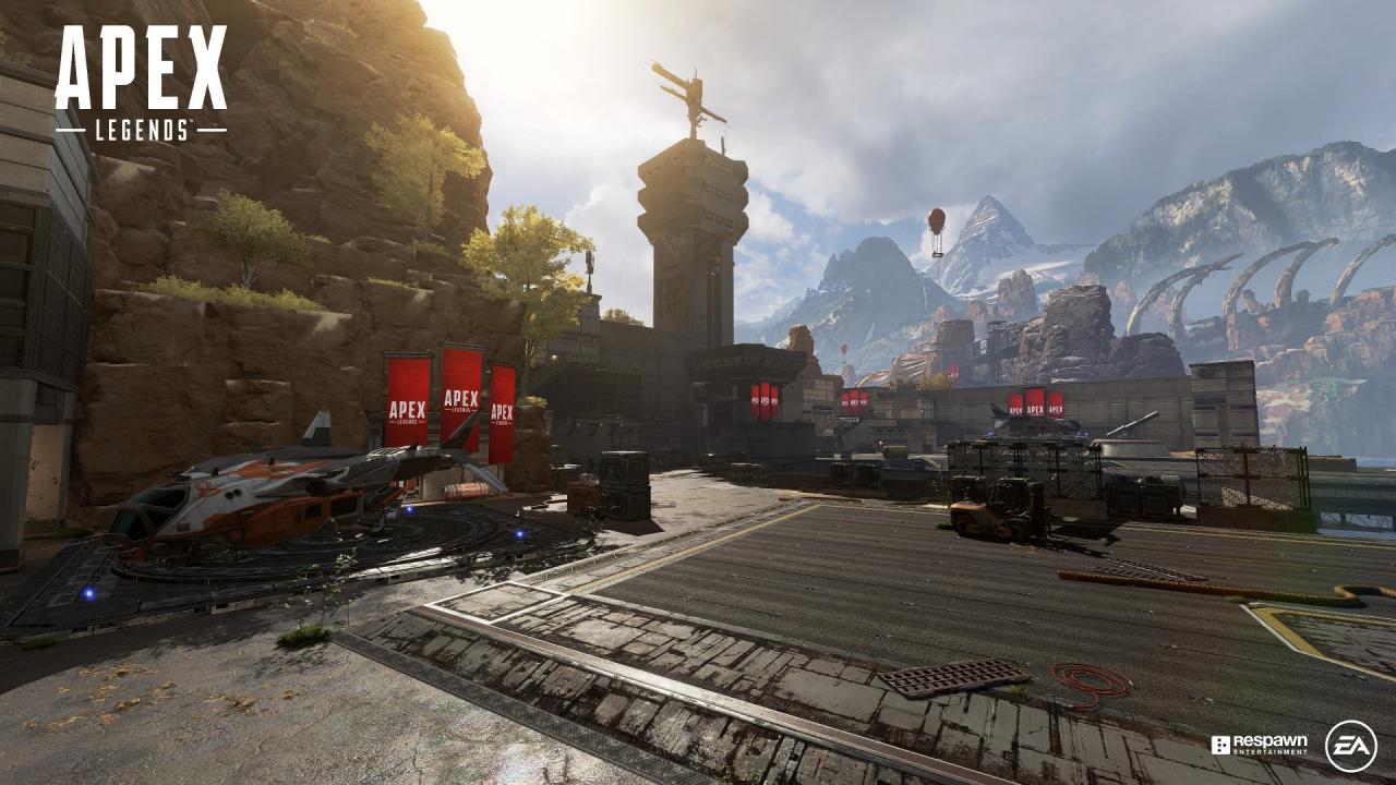 Apex Legends - 1000 Apex Coins DE PS4 CD Key