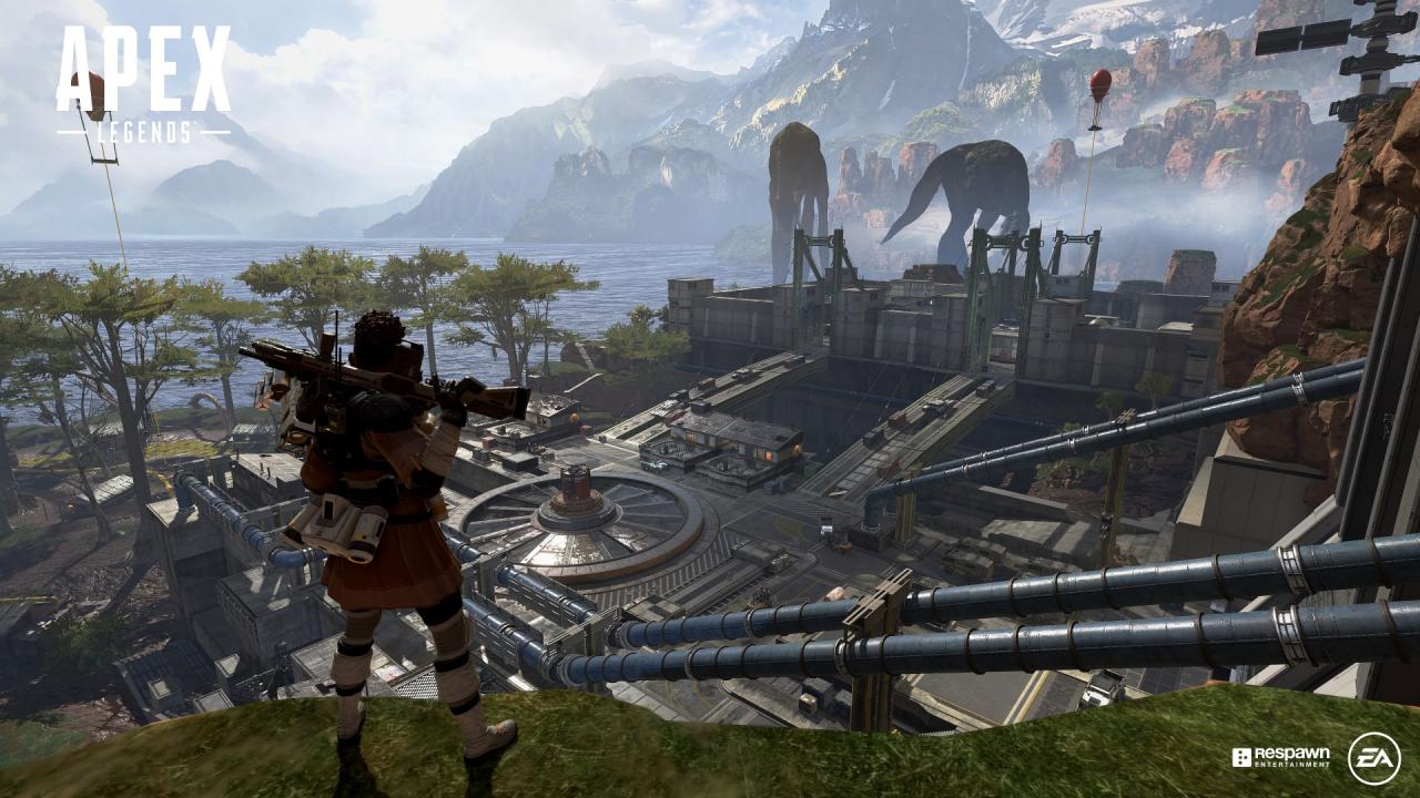 Apex Legends - 4350 Apex Coins DE PS4 CD Key