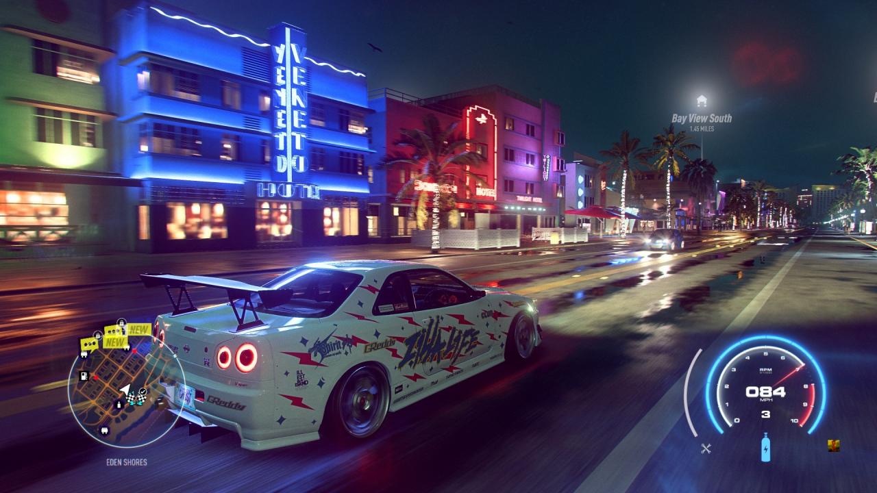 Need for Speed: Heat - Deluxe Edition Upgrade XBOX One CD Key