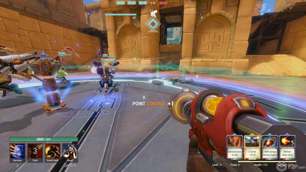 Paladins - Evie Hero + Conjuration Skin Digital Download CD Key