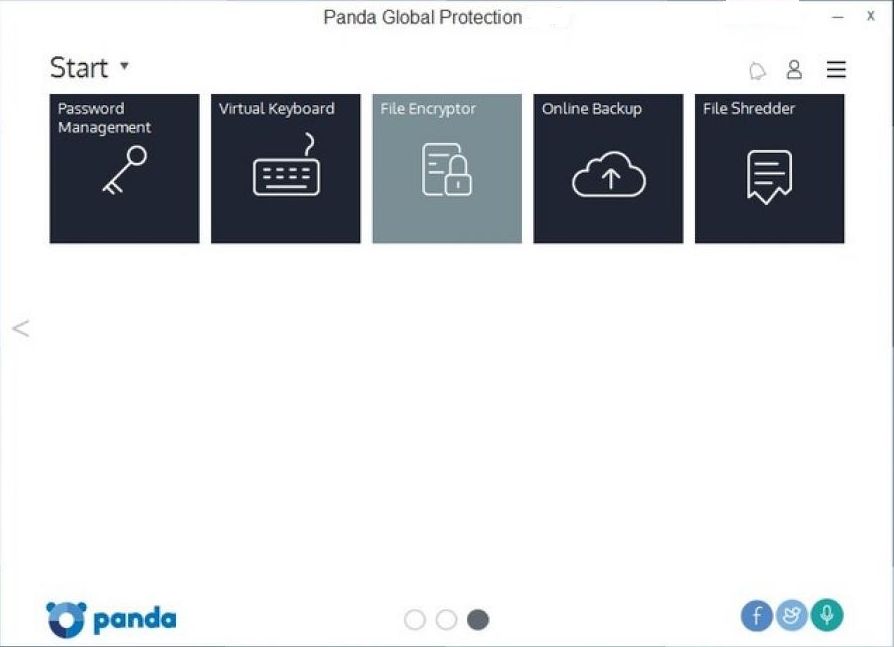 Panda Global Protection Key (1 Year / 1 Device)