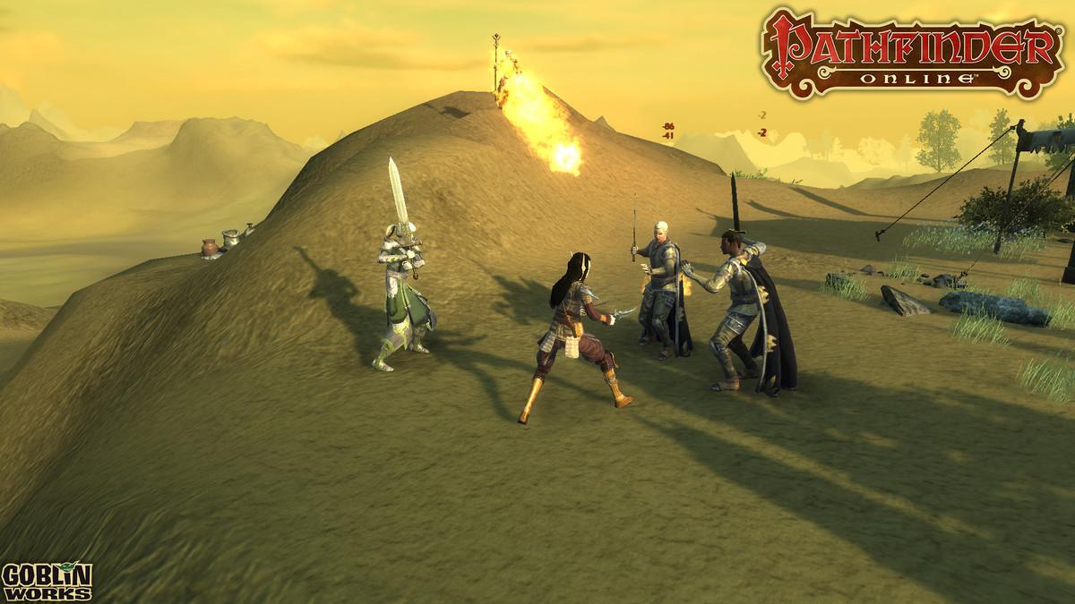 Pathfinder Online Early Enrollment Digital Download CD Key