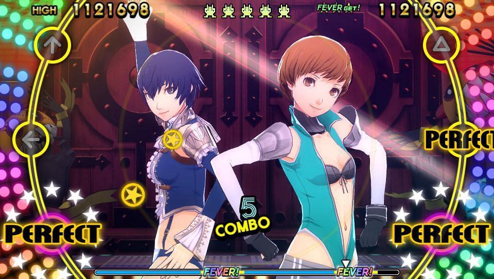 Persona 4 Dancing All Night US PS4 CD Key