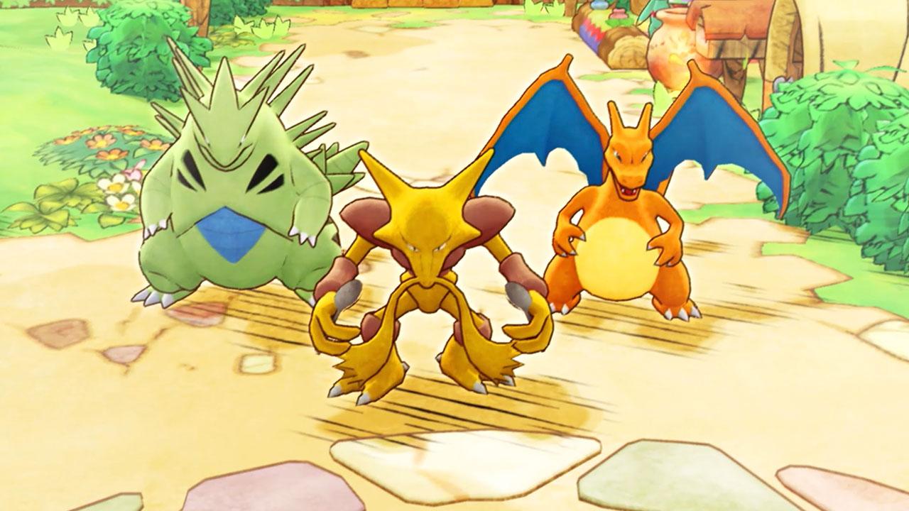 Pokémon Mystery Dungeon: Rescue Team DX EU Nintendo Switch CD Key