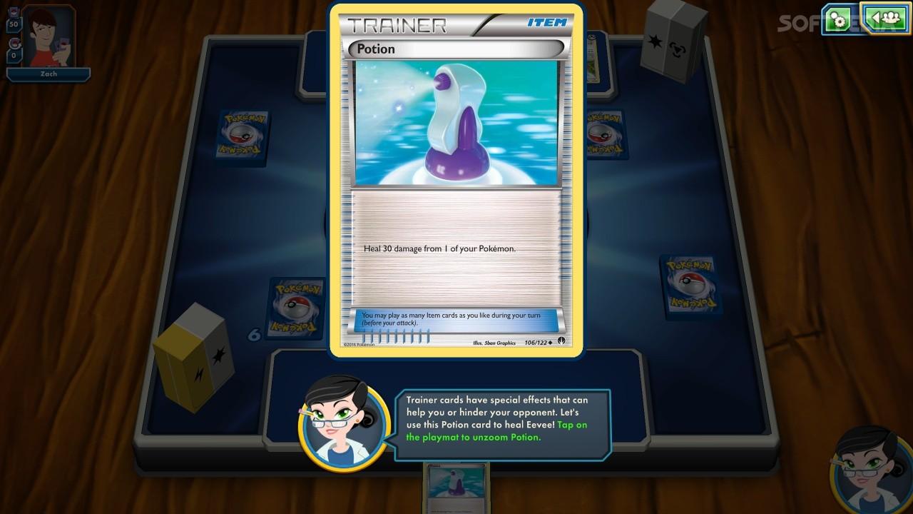 Pokemon Trading Card Game Online - Evolutions Booster Pack Key