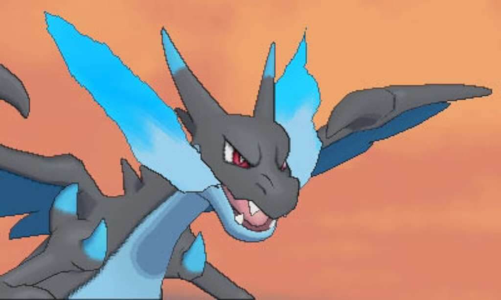 Pokemon X Y - Omega Ruby / Alpha Sapphire - Darkrai - Nintendo 3DS EU Key