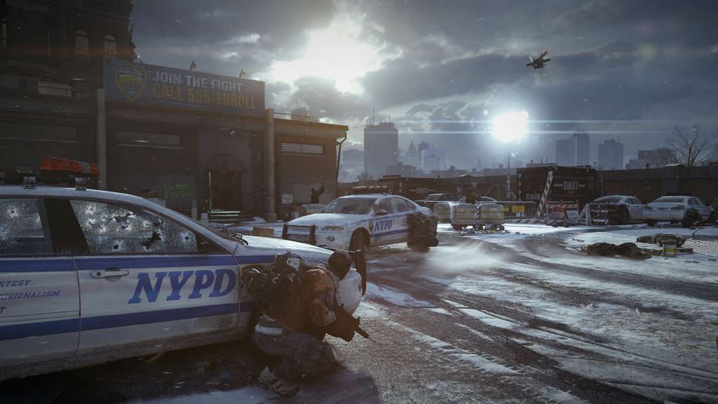 Tom Clancy's The Division - N.Y. Police Gear Set Uplay CD Key