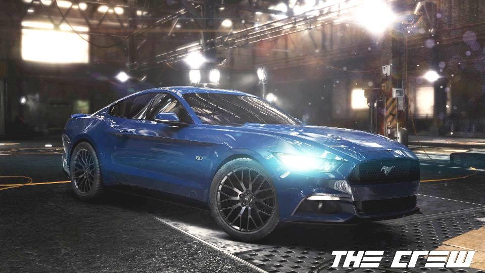The Crew - 2015 Ford Mustang GT Fastback Street Edition Pack DLC Uplay CD Key