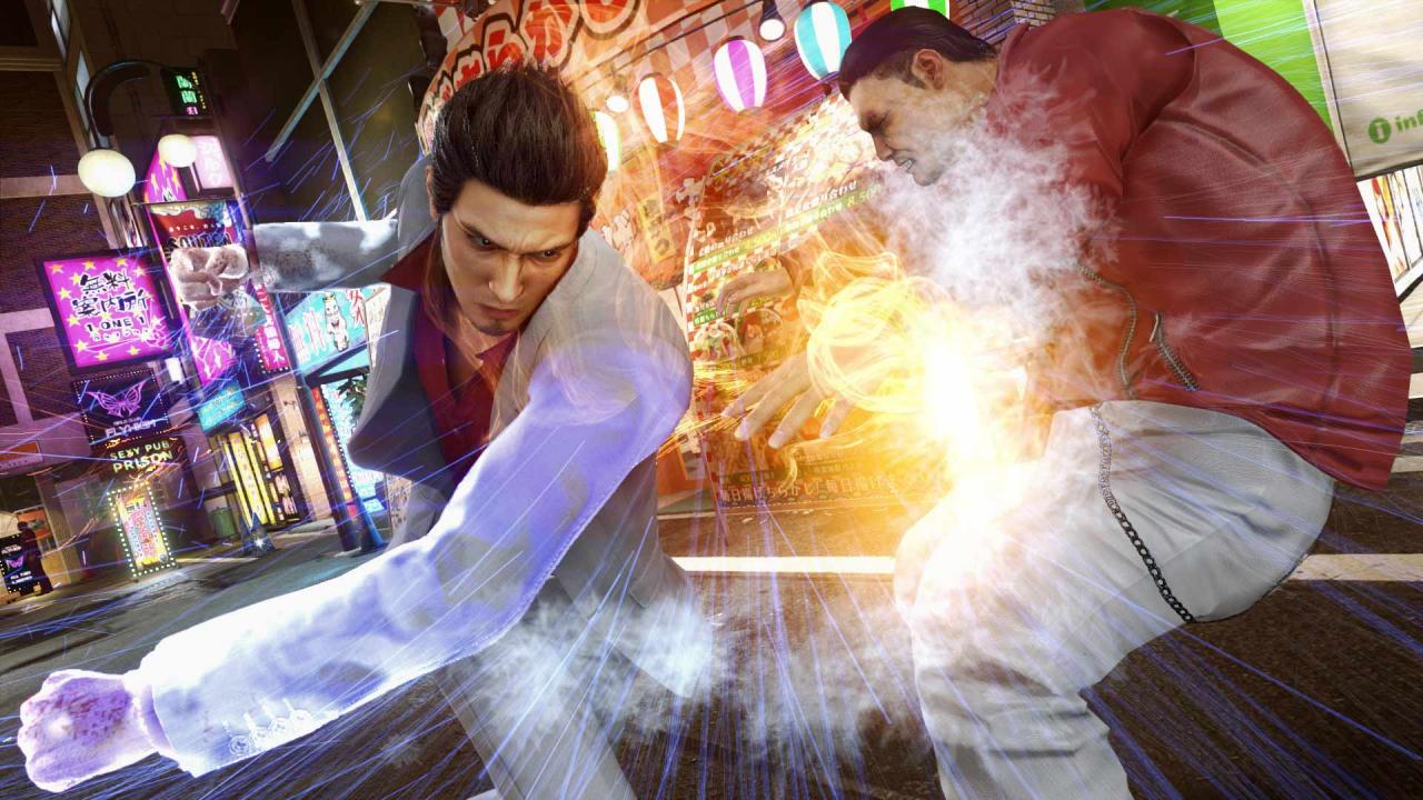 Yakuza Kiwami 2 Steam CD Key