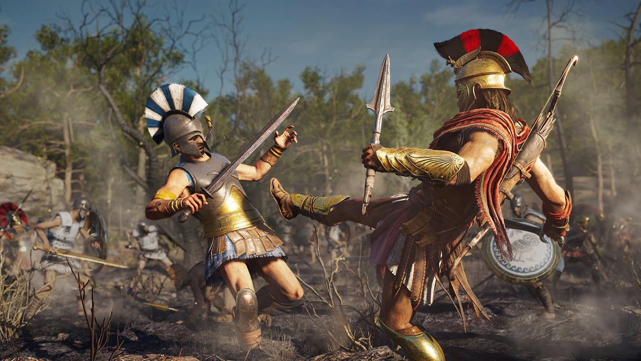 Assassin's Creed Odyssey - Season Pass Steam Altergift