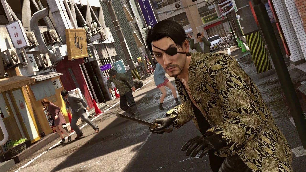 Yakuza Kiwami 2 Steam CD Key