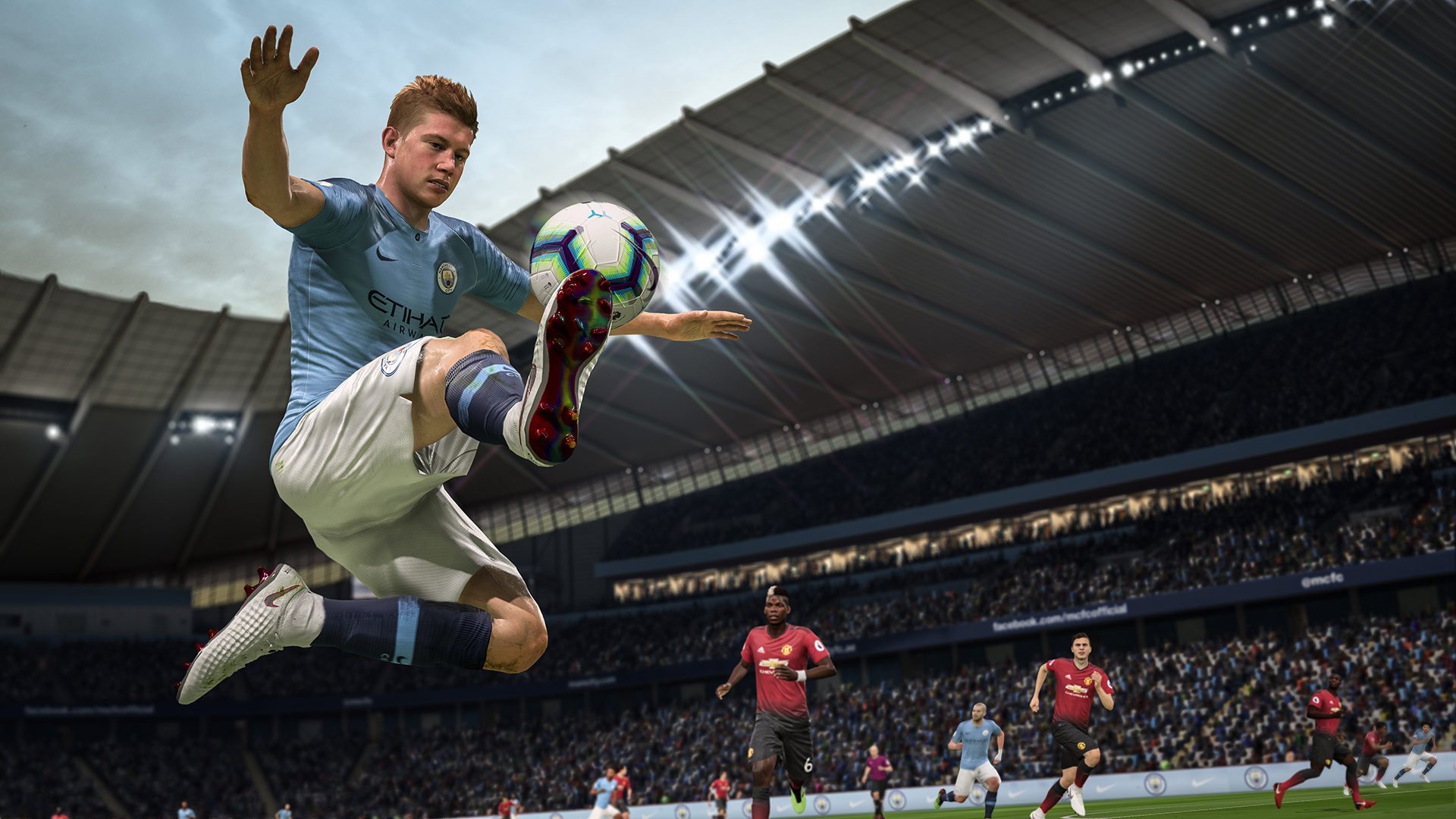 FIFA 19 Ultimate Edition US XBOX One CD Key