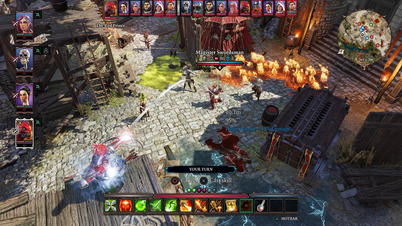 Divinity: Original Sin 2 Definitive Edition Steam CD Key