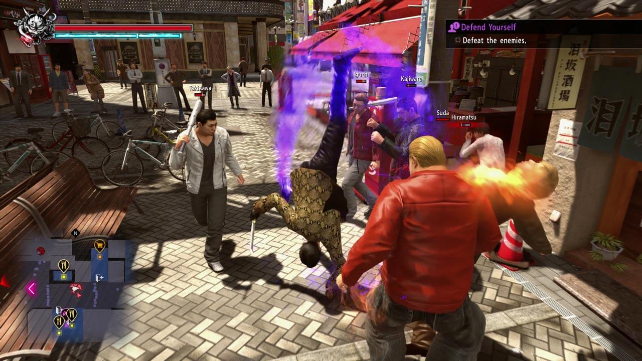 Yakuza Kiwami 2 Steam CD Key