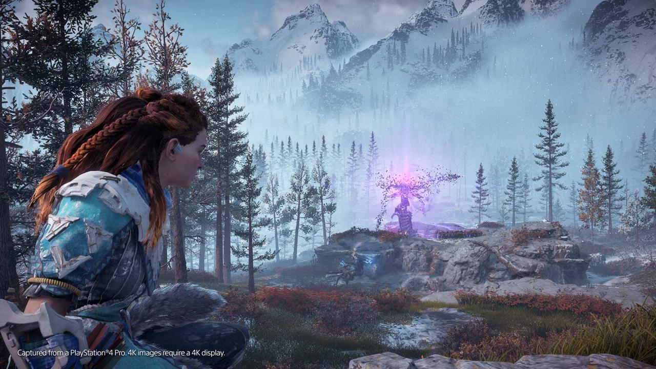 Horizon Zero Dawn - The Frozen Wilds DLC US PS4 Key