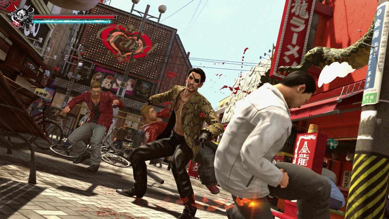 Yakuza Kiwami 2 Steam CD Key
