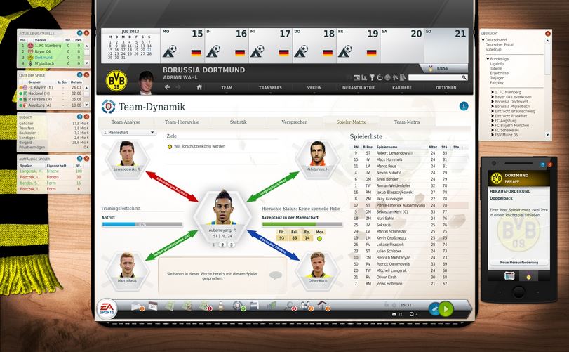 FIFA Manager 14 Origin CD Key