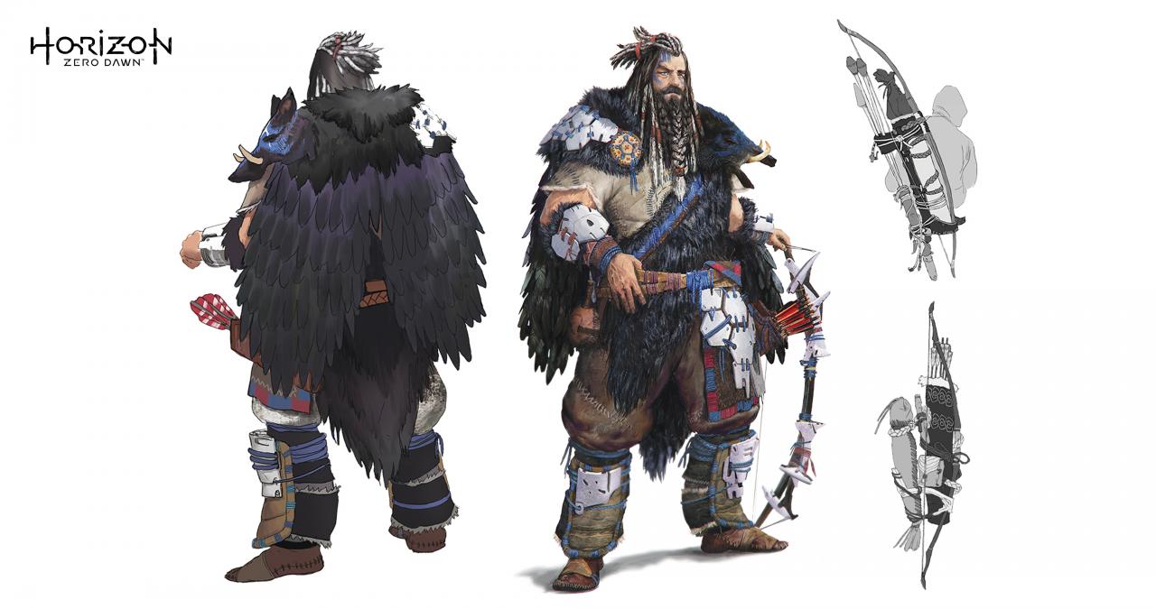 Horizon Zero Dawn - Digital Art Book + Digital Deluxe Edition Theme DLC EU PS4 CD Key