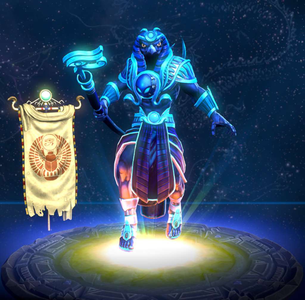 SMITE Skin - Alienware Ra CD Key