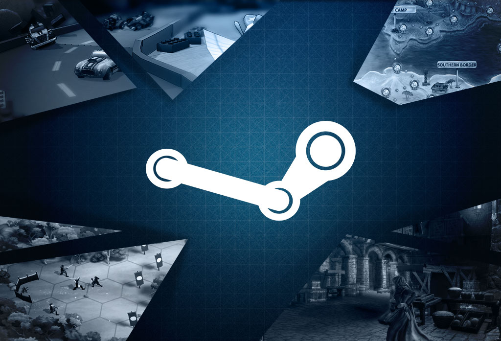 10 x Random Steam CD Key