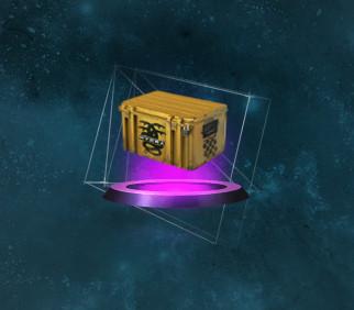 Counter-Strike: Global Offensive RANDOM CASE GIFT CARD 50 USD by FORCE-DROP.COM CD Key