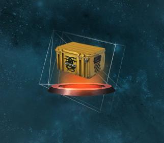 Counter-Strike: Global Offensive RANDOM CASE GIFT CARD 100 USD by FORCE-DROP.COM CD Key