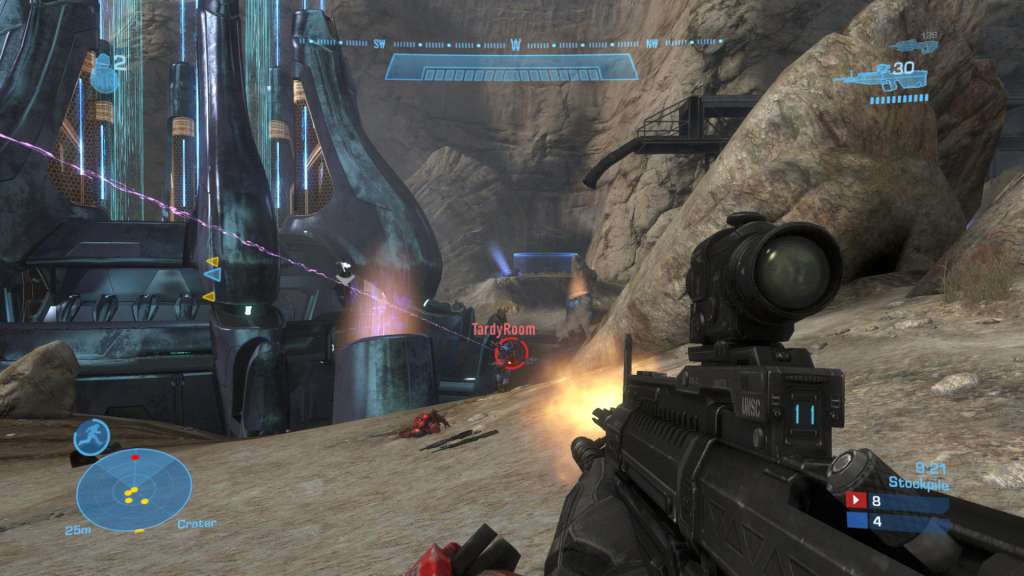 Halo Reach Full Download XBOX 360/XBOX ONE