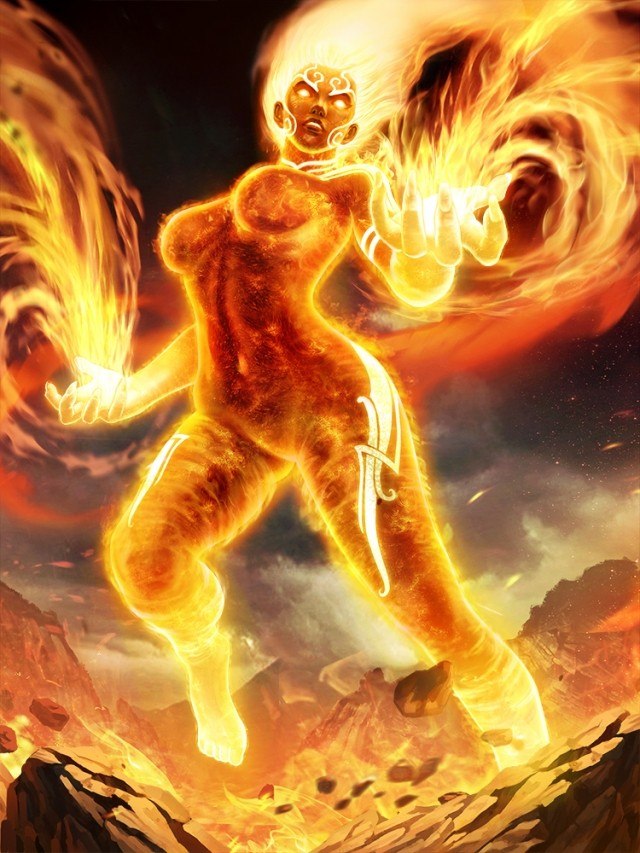 SMITE - Sol & Sol Supernova Skin CD Key