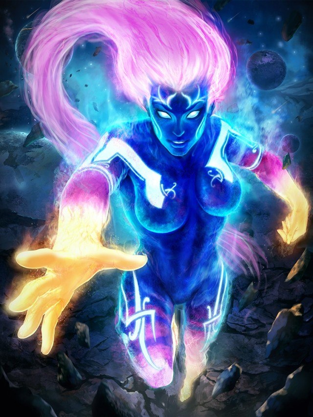 SMITE - Sol & Sol Supernova Skin CD Key