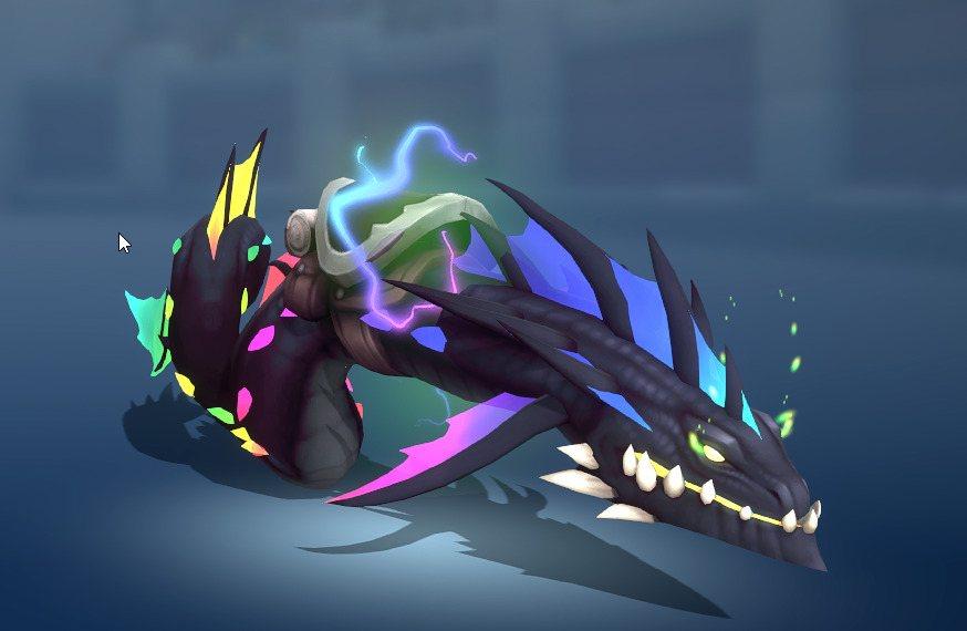 Battlerite - Razer Serpent Mount DLC Steam CD Key