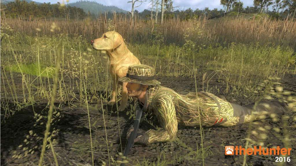 TheHunter 2016: Pathfinder Starter Pack Digital Download CD Key