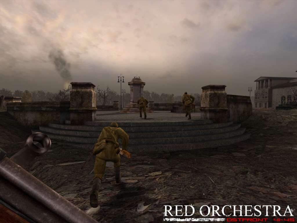 Red Orchestra: Ostfront 41-45 Steam Gift