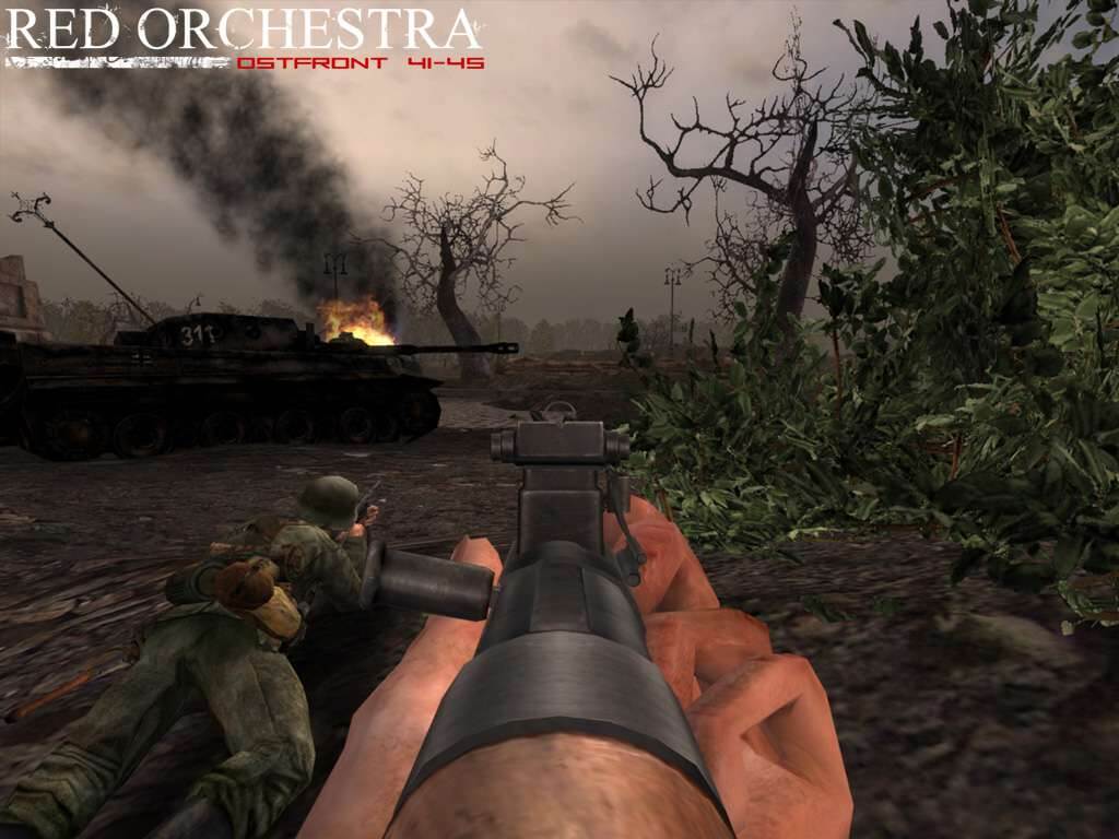 Red Orchestra: Ostfront 41-45 Steam Gift