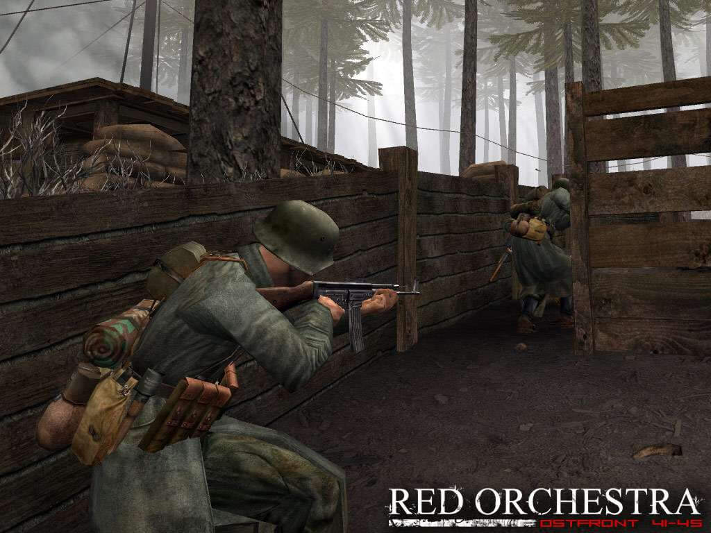 Red Orchestra: Ostfront 41-45 Steam Gift