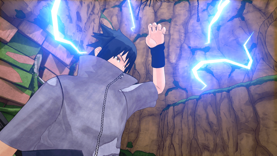 NARUTO TO BORUTO: Shinobi Striker US XBOX One CD Key
