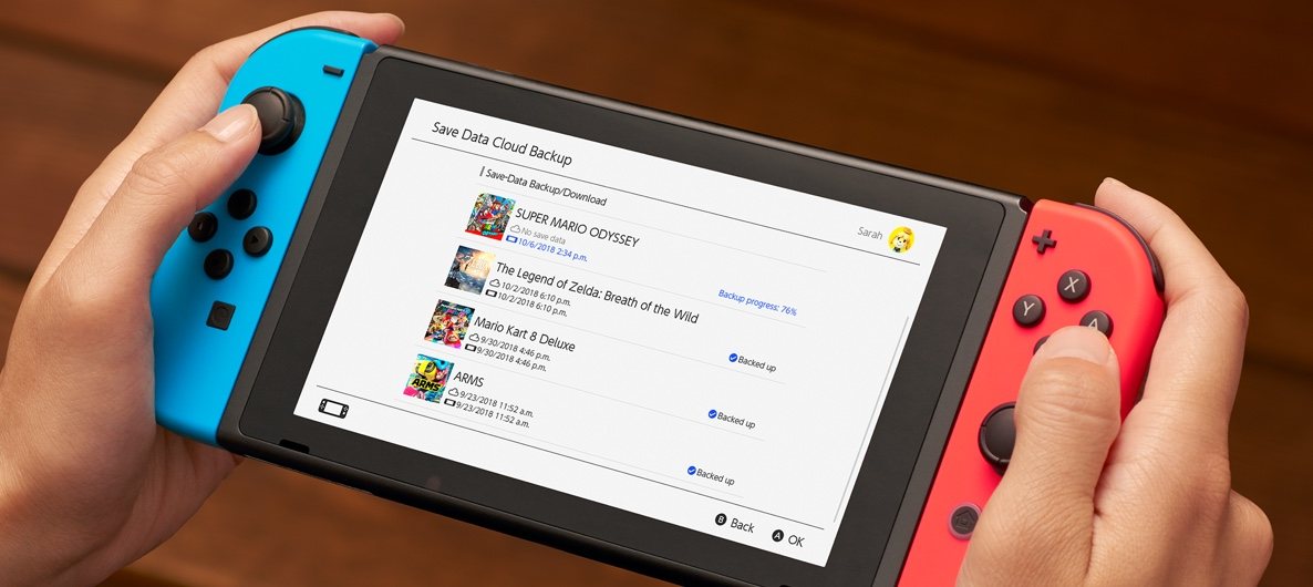 Nintendo Switch Online - 12 Months (365 Days) Individual Membership US