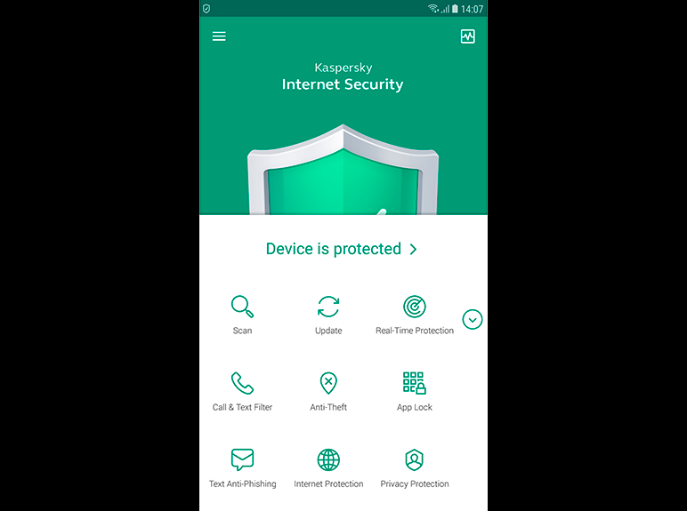 Kaspersky Internet Security for Android 2019 Key (1 Year / 1 Device)