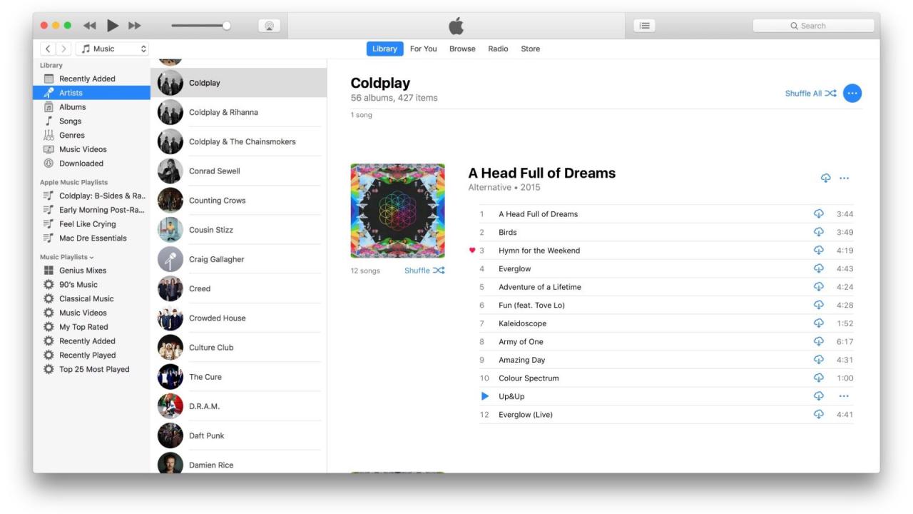 iTunes €50 AT Card