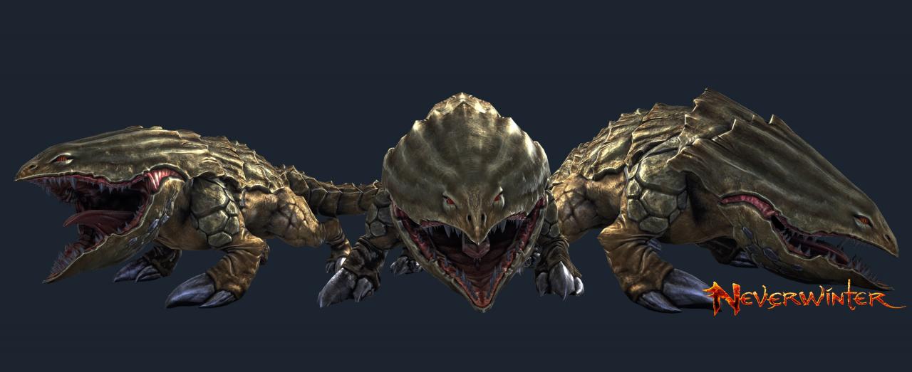 Neverwinter - Starter Pack and Ochre Bulette Mount Digital Download CD Key