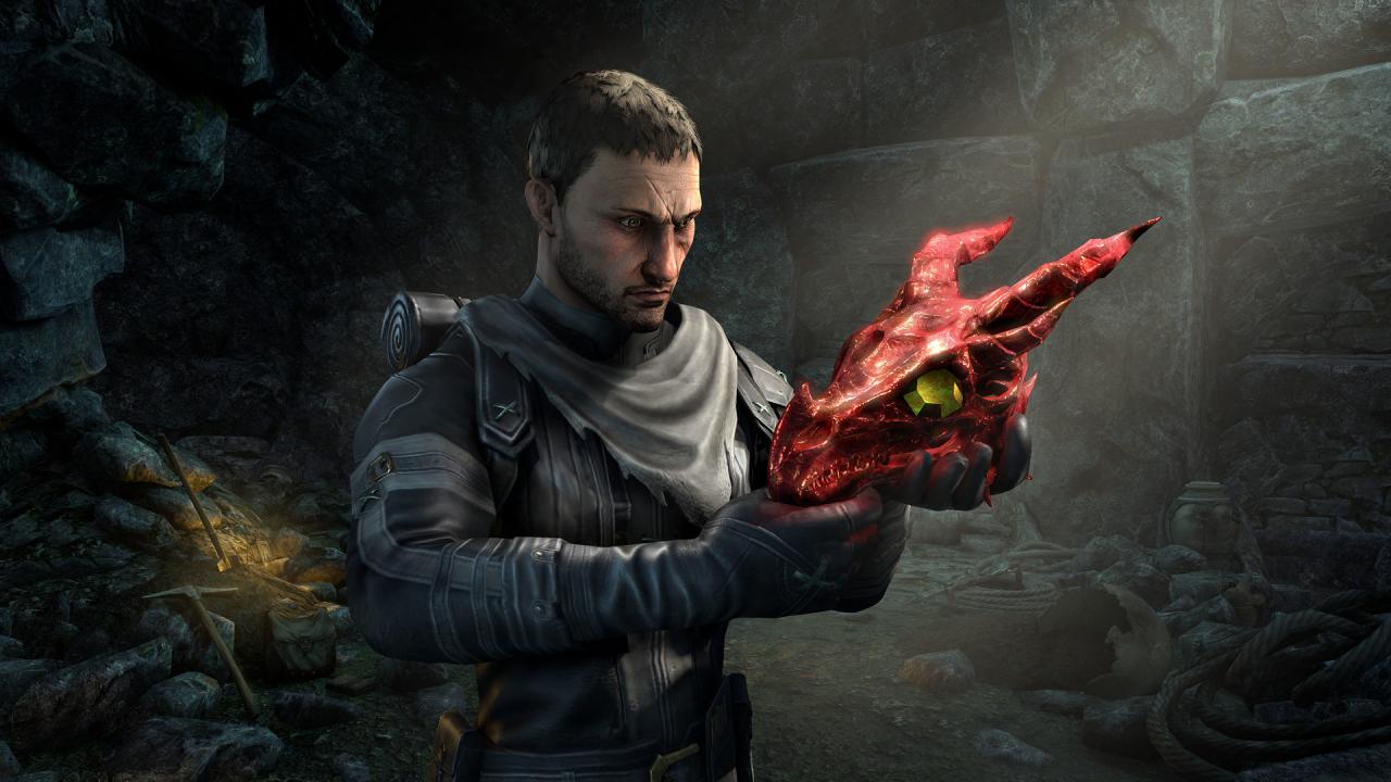 The Elder Scrolls Online - Greymoor Steam Altergift