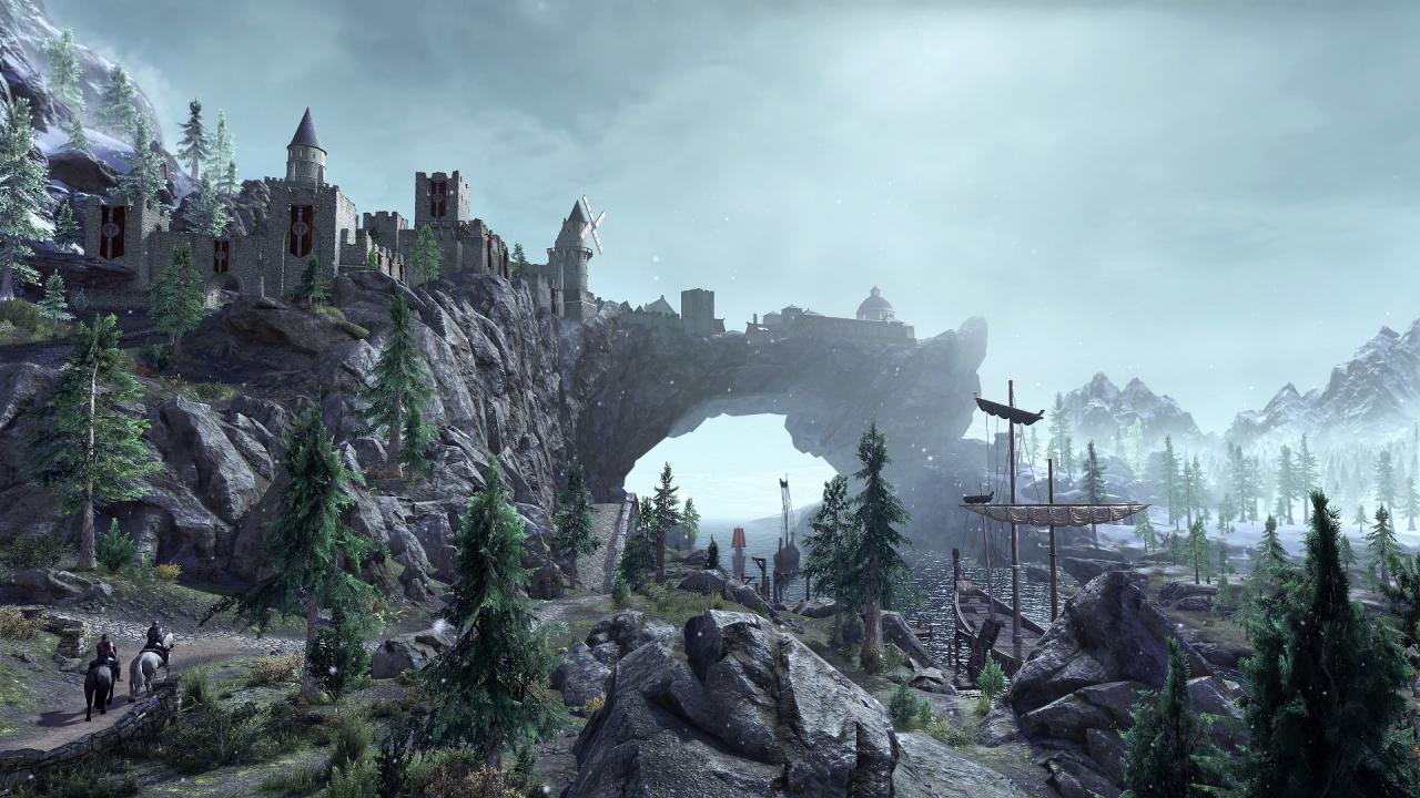 The Elder Scrolls Online - Greymoor Upgrade Steam Altergift